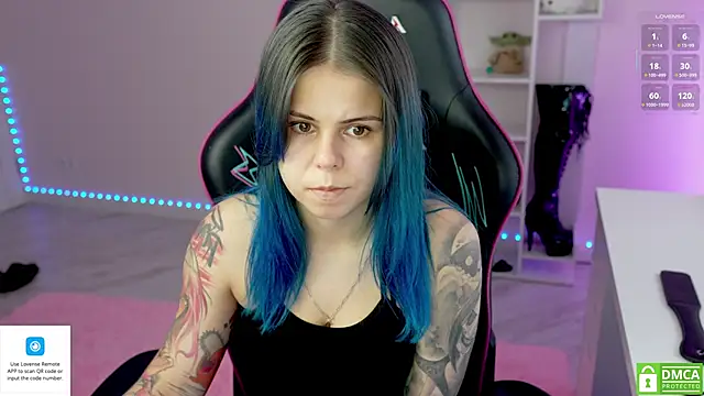 Latex_Kitty live sex cam