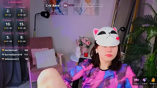 thepretty_kitty live sex cam