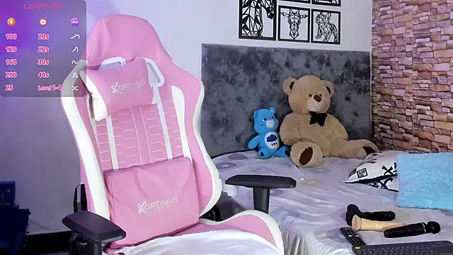 Luisa_Red's cam snapshot