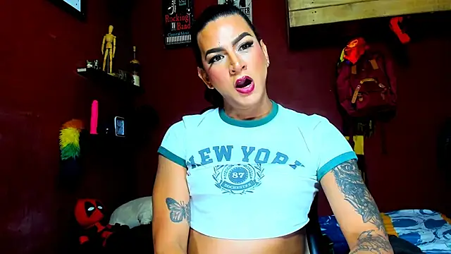 dariell_smokesexx live sex cam