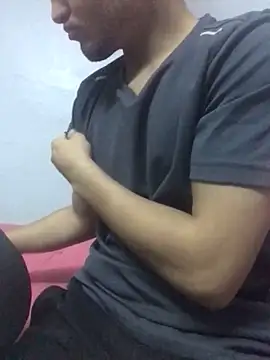 Arabian-B live sex cam