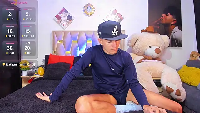 patrick_sanzz live sex cam