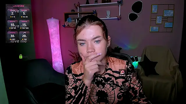 isabel_wave's cam snapshot