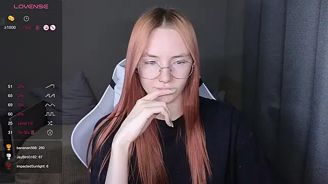 littlevildevil's cam snapshot