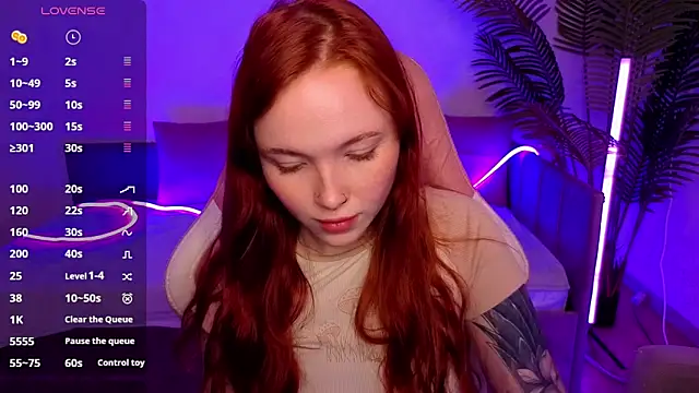 Maya_Light's cam snapshot