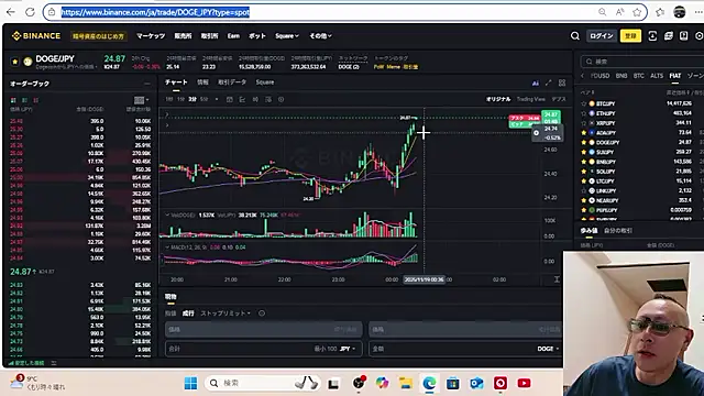 Great-Kito's cam snapshot