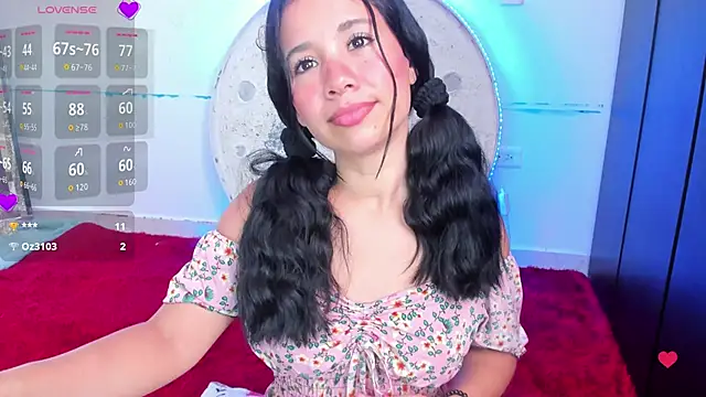 Nara1721's cam snapshot