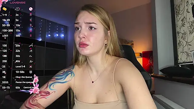 EvaCarter1's cam snapshot