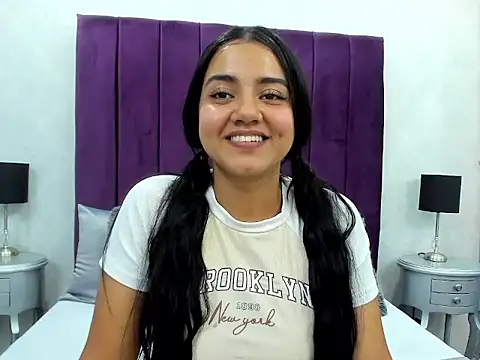 SalomeLee's cam snapshot