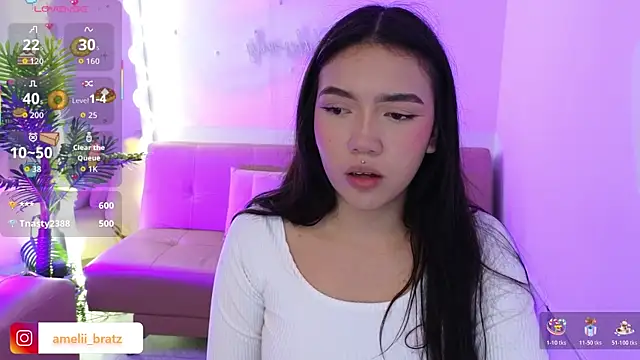 Ameliiaa_tay's cam snapshot