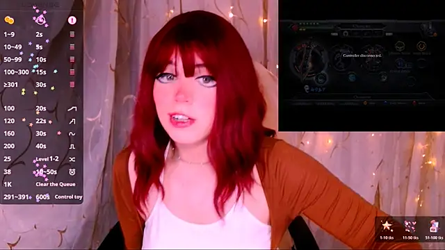 --Ramona--'s cam snapshot