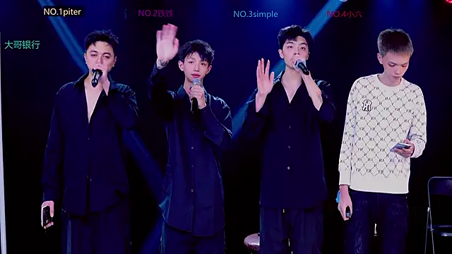 BIG-BANG-001's cam snapshot