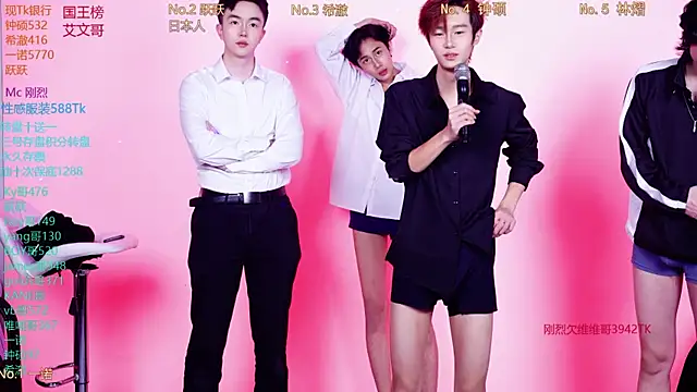 Boygayhouse's cam snapshot