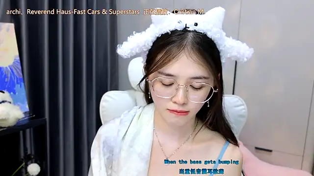 Qianqian-888's cam snapshot