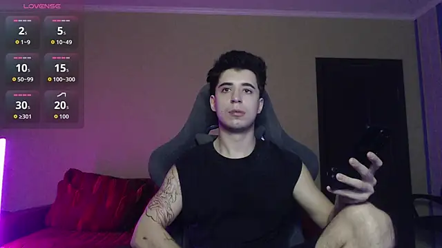 Yofukashii's cam snapshot