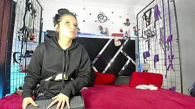 thedream_girls live sex cam