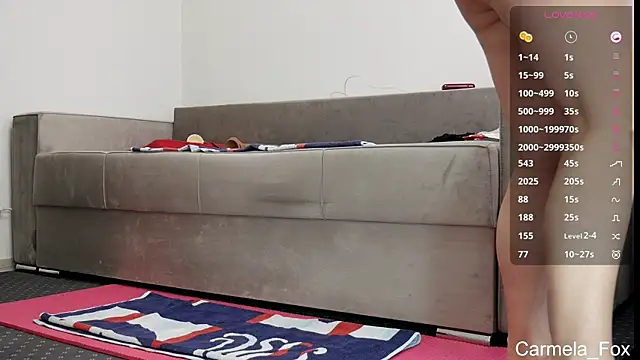 Carmela_fox live sex cam