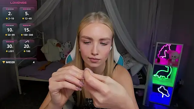 TessaGrays's cam snapshot