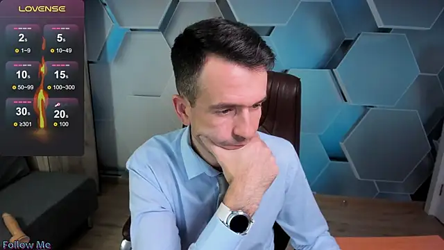 SteveTiger's cam snapshot