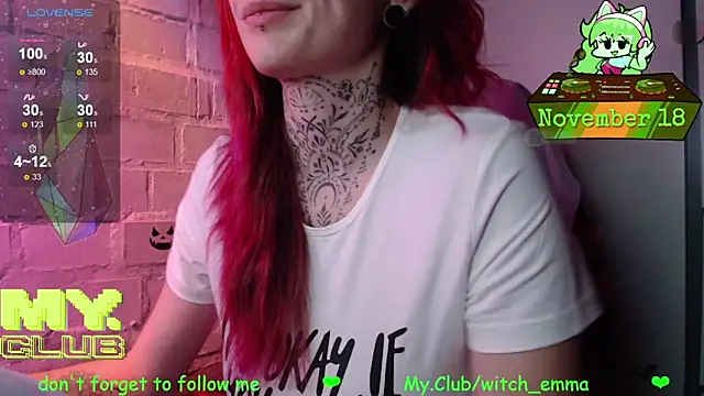 Witch_Emma live sex cam