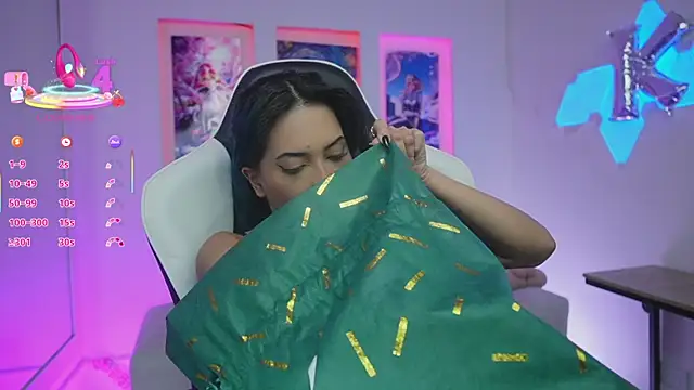 KayraOwen live sex cam