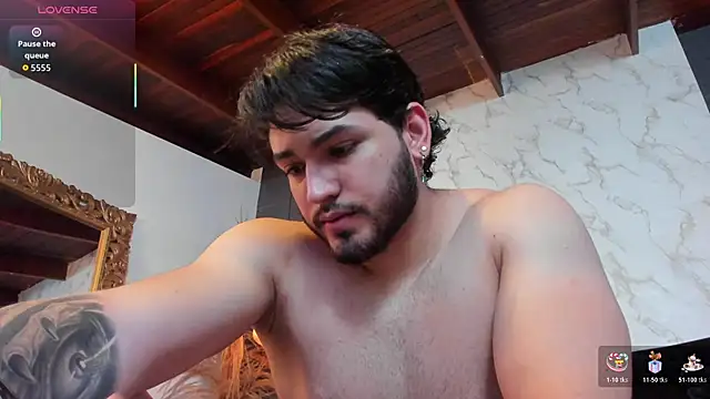 ElianKeiser live sex cam