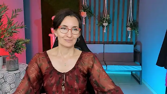 UnaTerra live sex cam