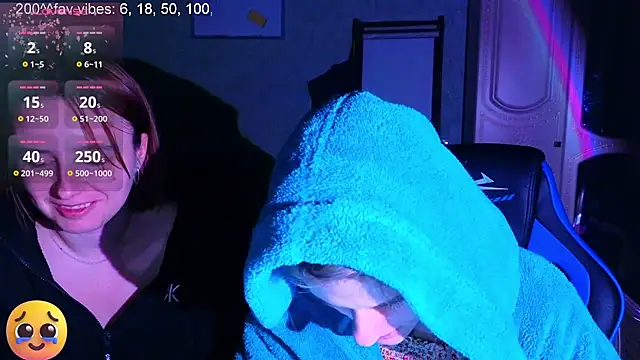 DanaMartina live sex cam