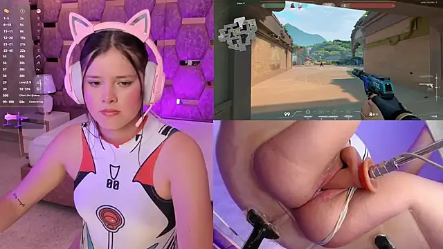 Trianna__ live sex cam