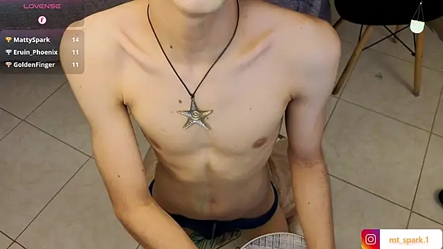 Matty_Sparkk live sex cam