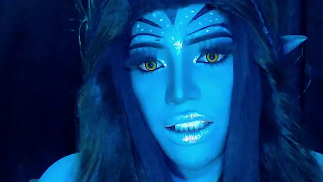 xBLUE_GODDESS live sex cam