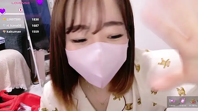 Rio_chan_ live sex cam