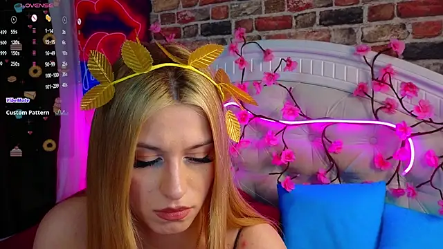 BonnieWalton live sex cam