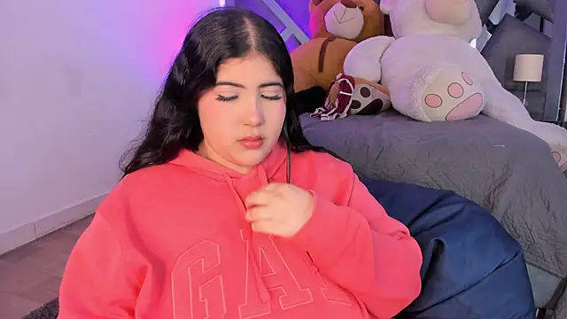 AmberiniHoffman live sex cam