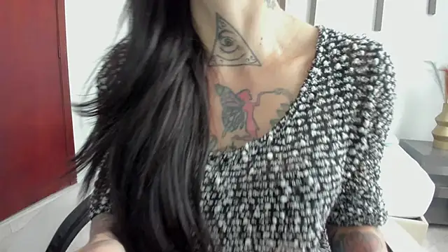 dark_gotica live sex cam