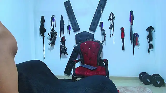 Adonis_artemis live sex cam