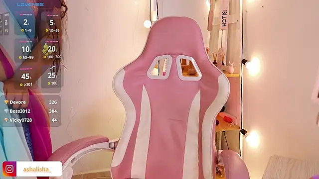 ashalisha live sex cam