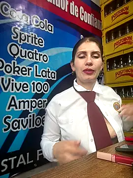 Alysson-- live sex cam