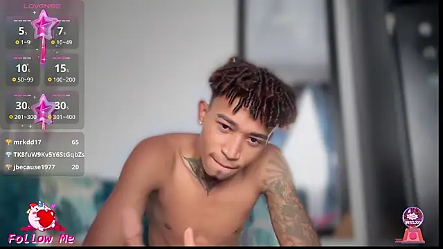 sexy_blacks_'s Stripchat show and profile