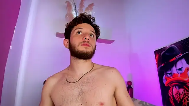 Juan_Castano's Stripchat show and profile