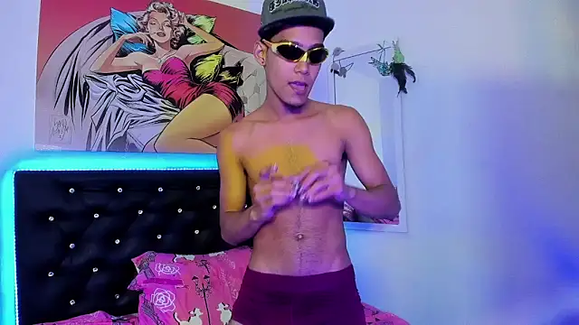 xxKamadevaxx live sex cam