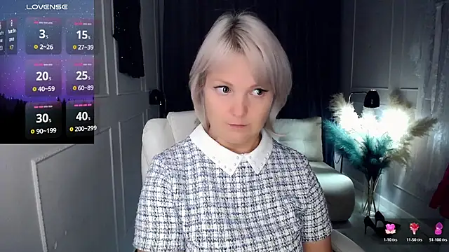 Juarnea live sex cam