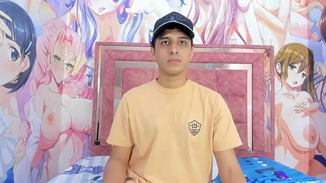 NARUTO-MEN- live sex cam