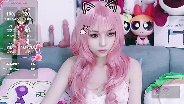 nana2005 live sex cam