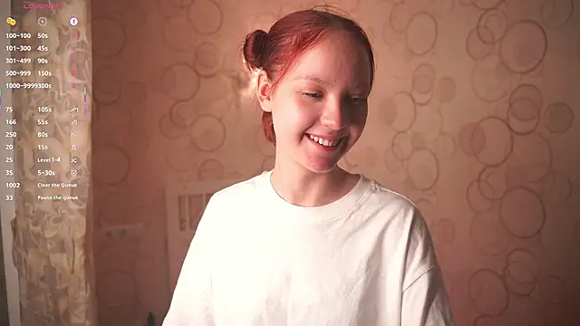 MaisieStarlight live sex cam