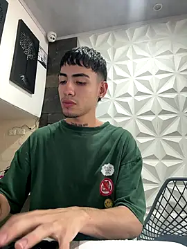 AROMERCURY live sex cam