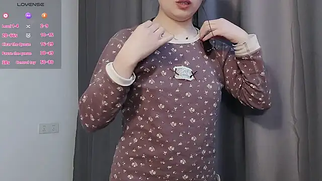 Lucky-xiuxiu live sex cam