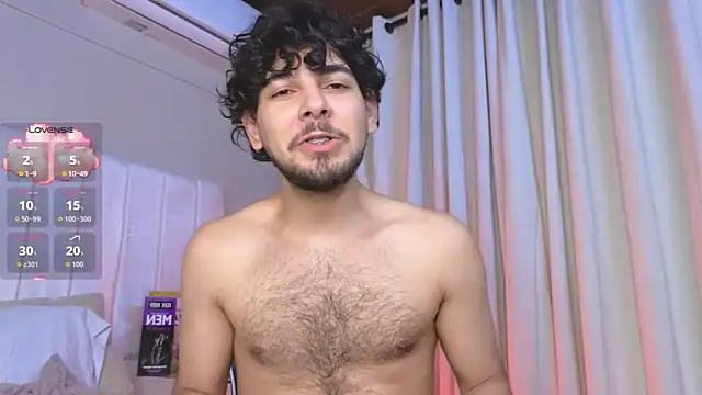 Samir_bear live sex cam