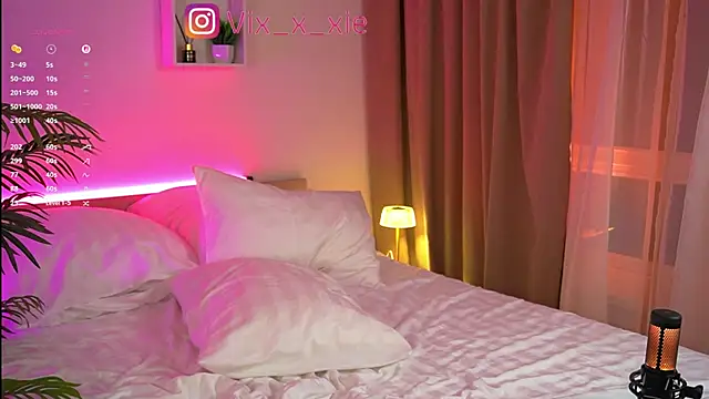 ViXXXiee live sex cam