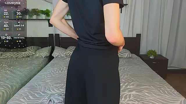 Cute_Mike live sex cam